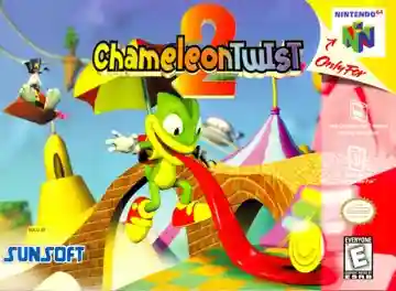 Chameleon Twist 2 (USA)